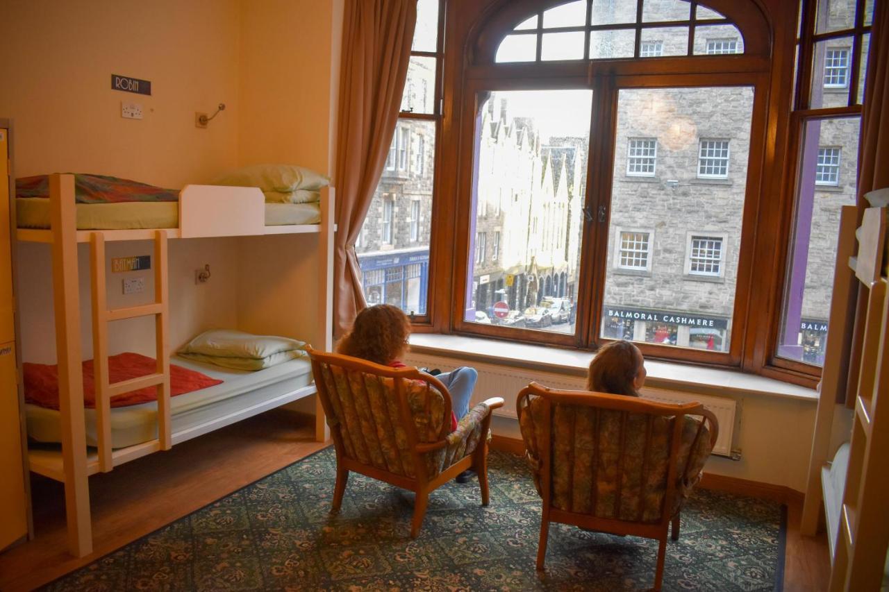 Royal Mile Backpackers — Fotos 1